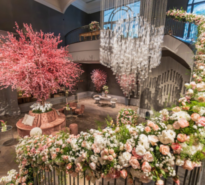 Venue Transformation